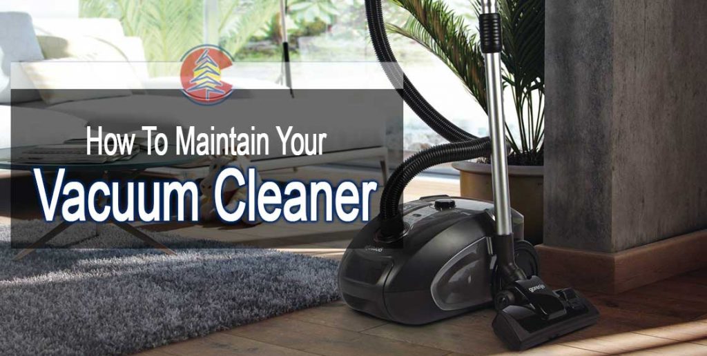 Tips To Properly Care For Your Vacuum
