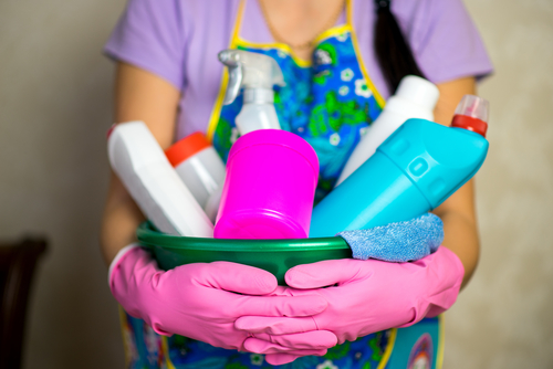 How To Prepare For House Cleaner