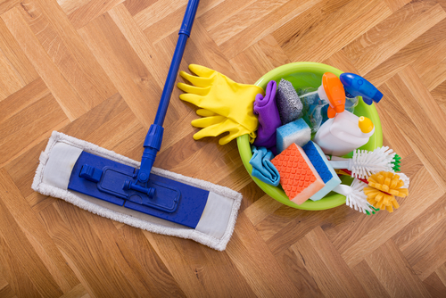 How often should you spring clean your house