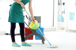 How do I disinfect my home against COVID-19