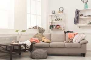 How Do I Declutter My Living Room