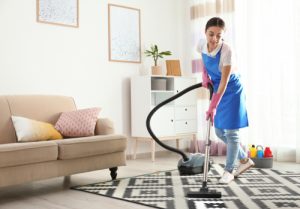 What is a good house cleaning schedule