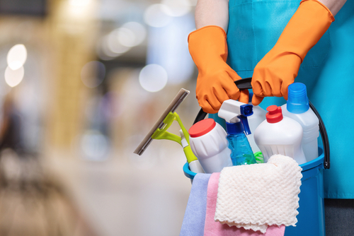 6 Rules for Mixing Cleaning Agents