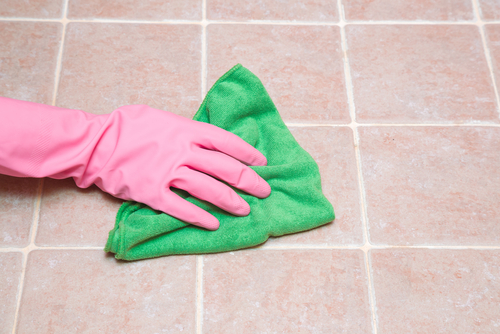 cleaning house services