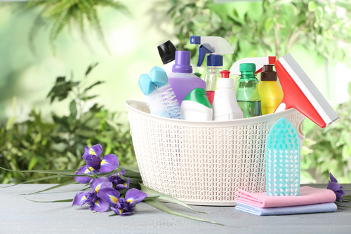 6 Summer Cleaning Tips