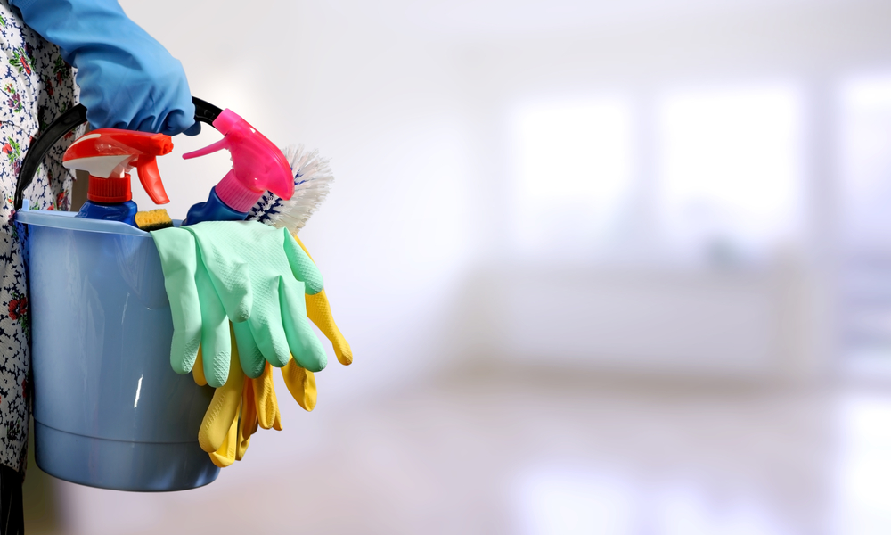 How to Keep Your House Clean When You Have a Hectic Schedule