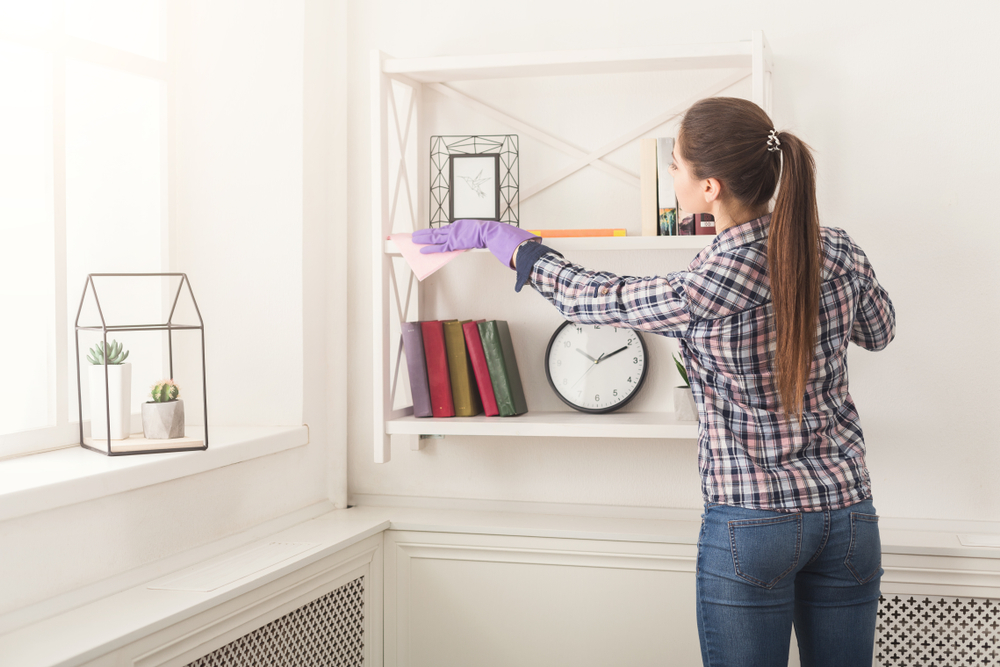 How to Clean Your Shelves and Drawers Like a Pro 