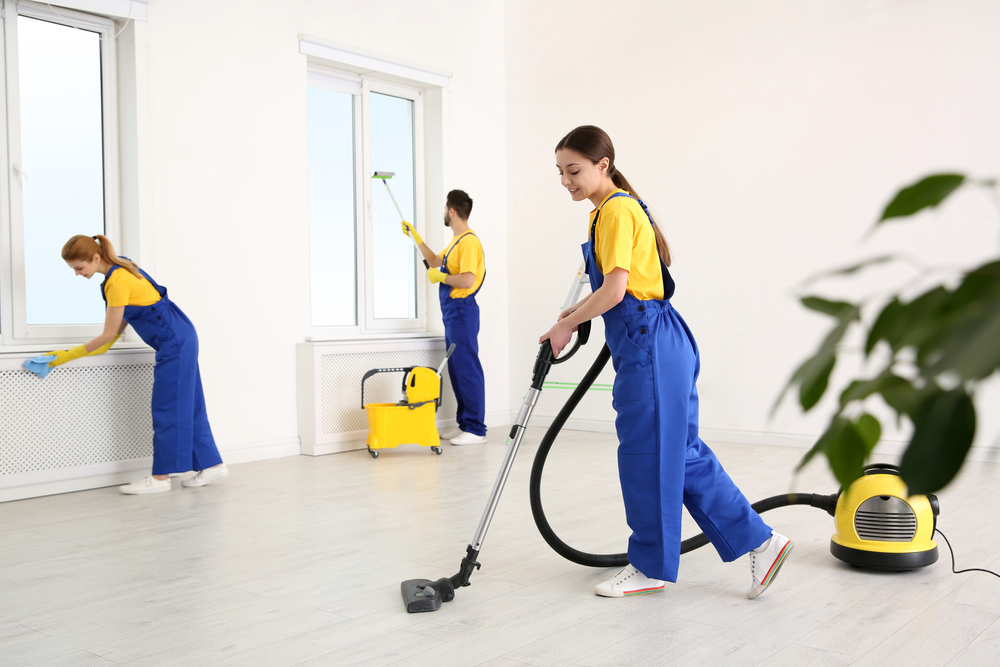 Tips for an Easy Move Out Cleaning