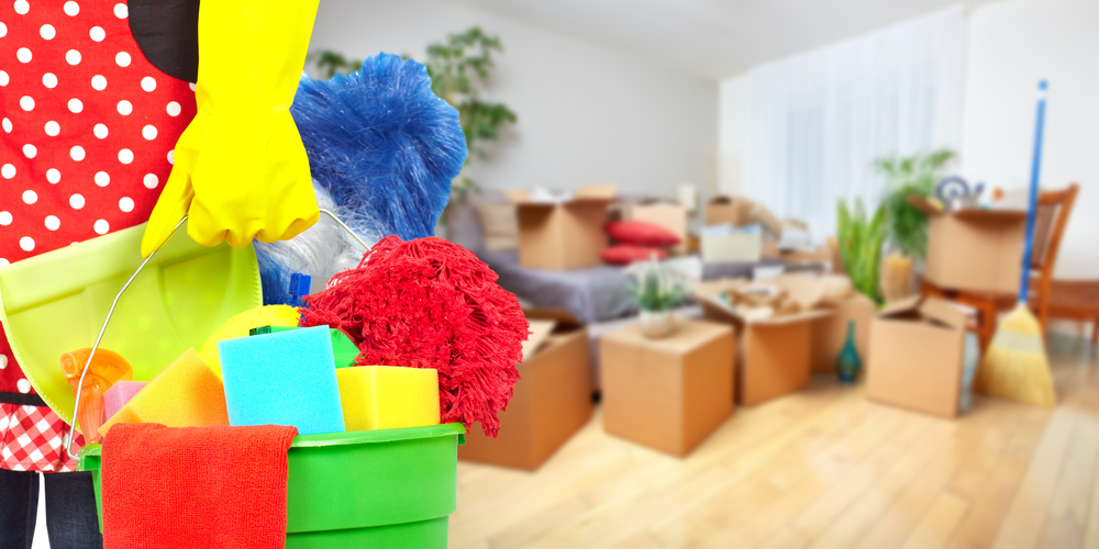 The Ultimate Checklist for Move Out Cleaning 