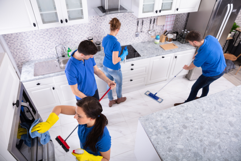 8 Tips for Cleaning a House Safely Home Cleaning Companies