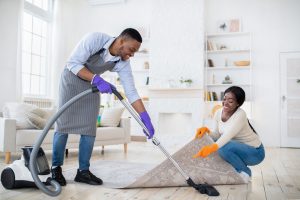 How to Get Spouse to Help with Housework