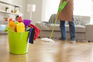 Home Cleaning services
