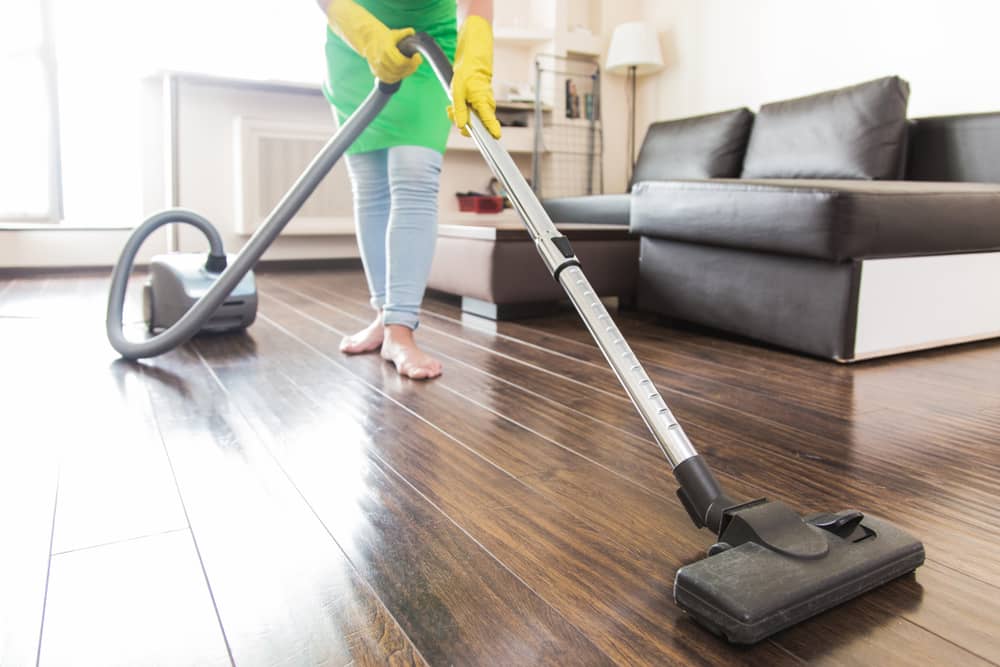 apartments cleaning services