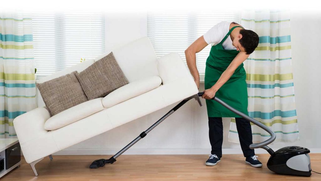 home cleaning services near me