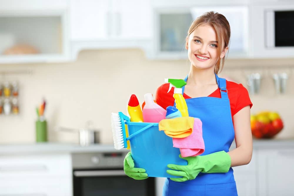 Maid cleaning deals service near me