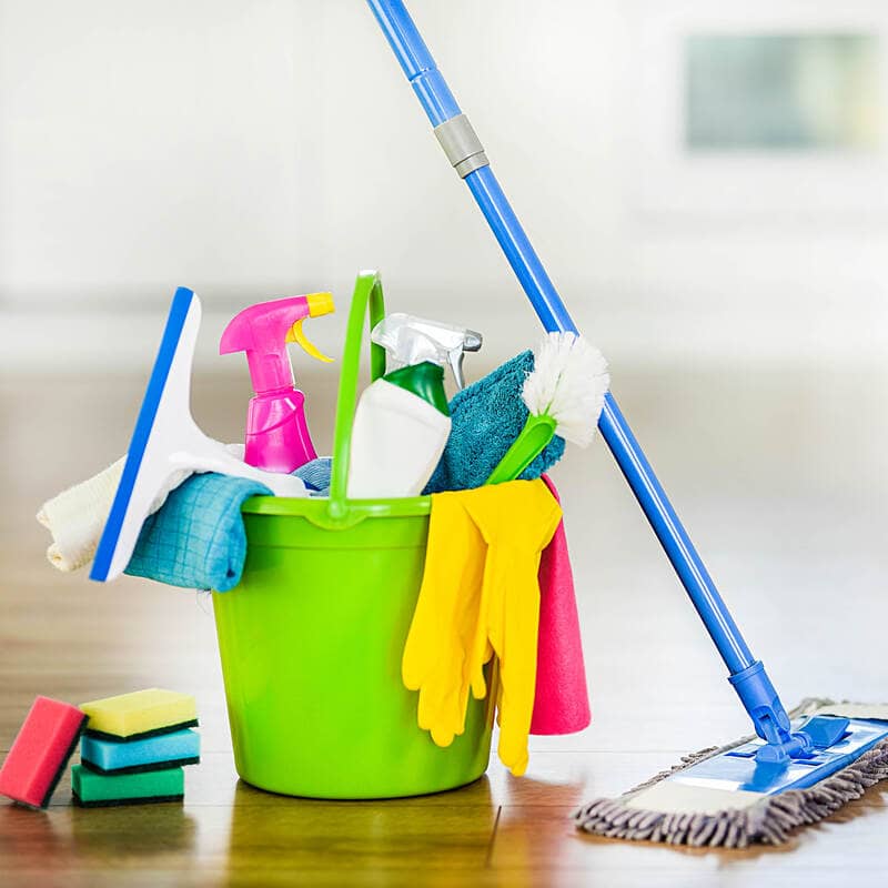 regular cleaning services near me