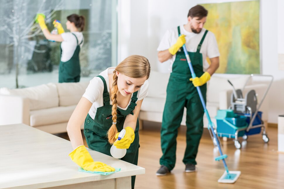 affordable cleaning service