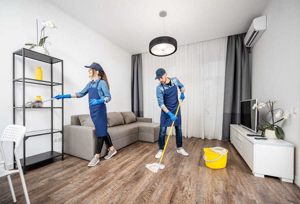 affordable cleaning services near me