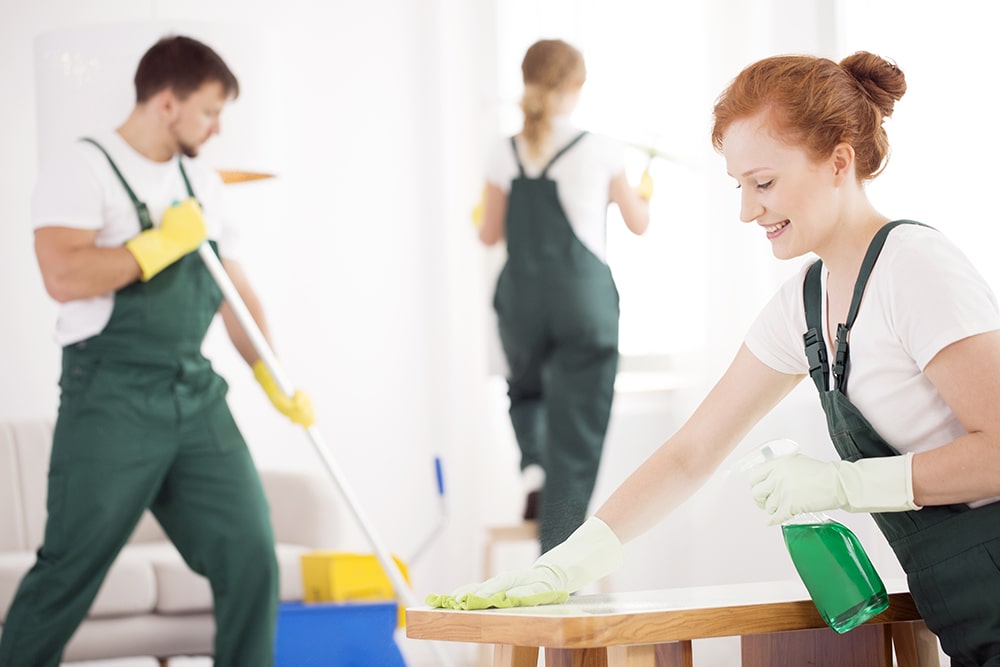 affordable cleaning solutions