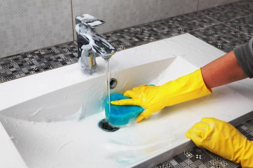 cleaning condo services