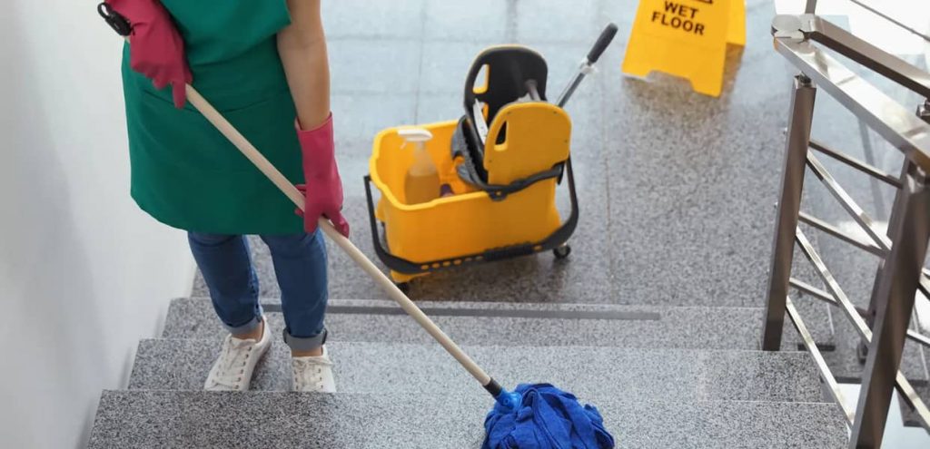 cleaning housekeeping services