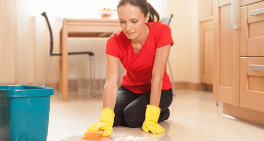 cleaning services housekeeping