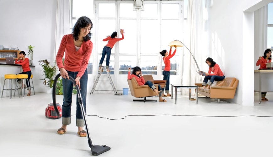 condo cleaning