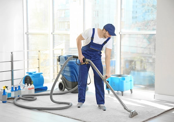 deep clean house service