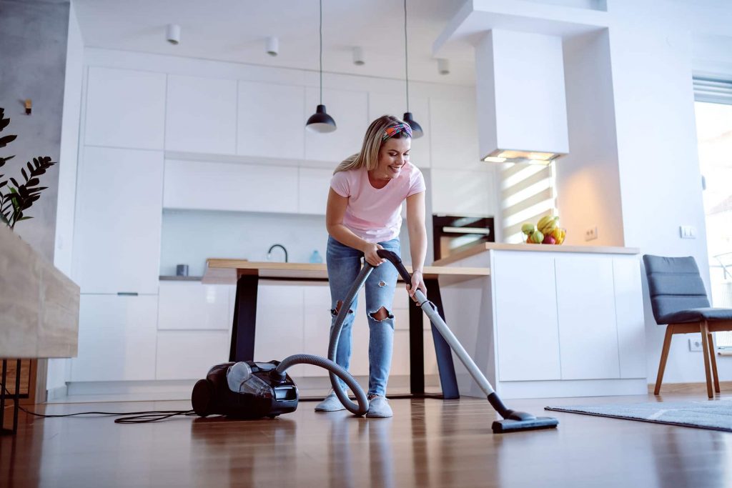 deep cleaning services