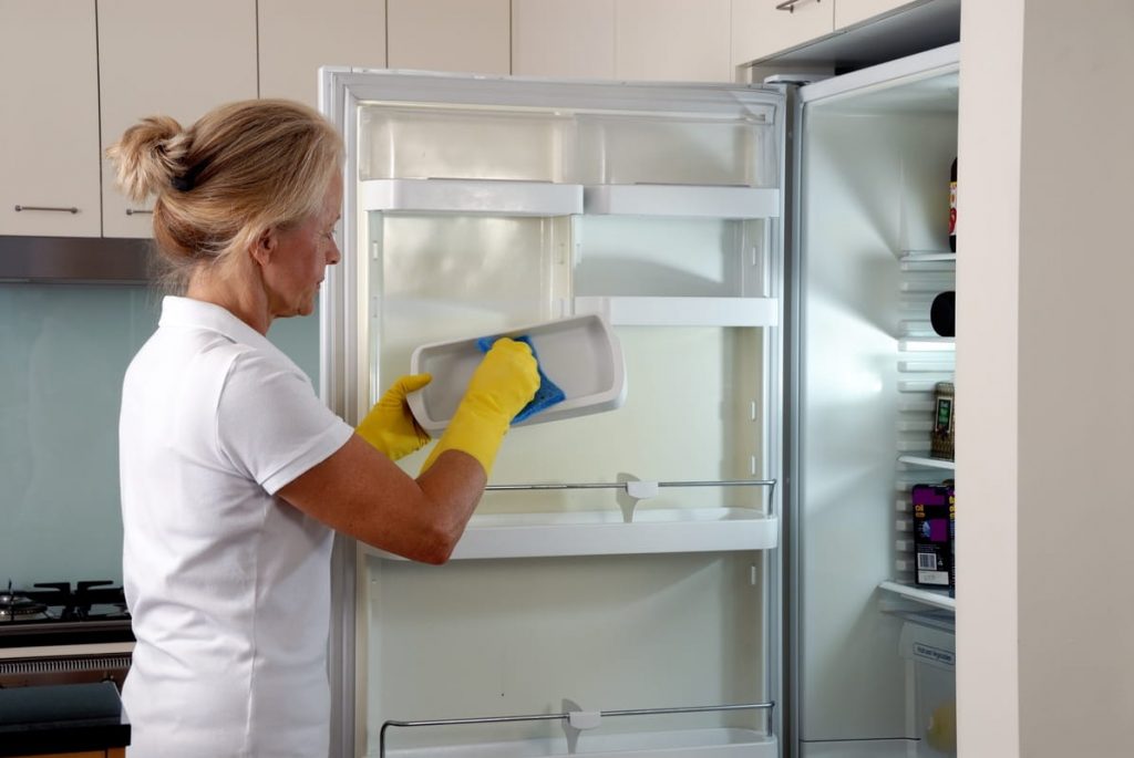 How to Deep Clean Your Refrigerator, Denver House Cleaning Services, House Cleaners