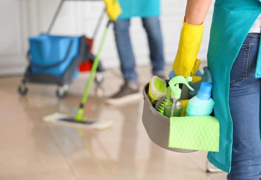 excellent cleaning service expertise