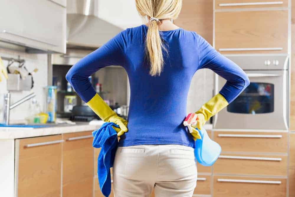 house deep cleaning service