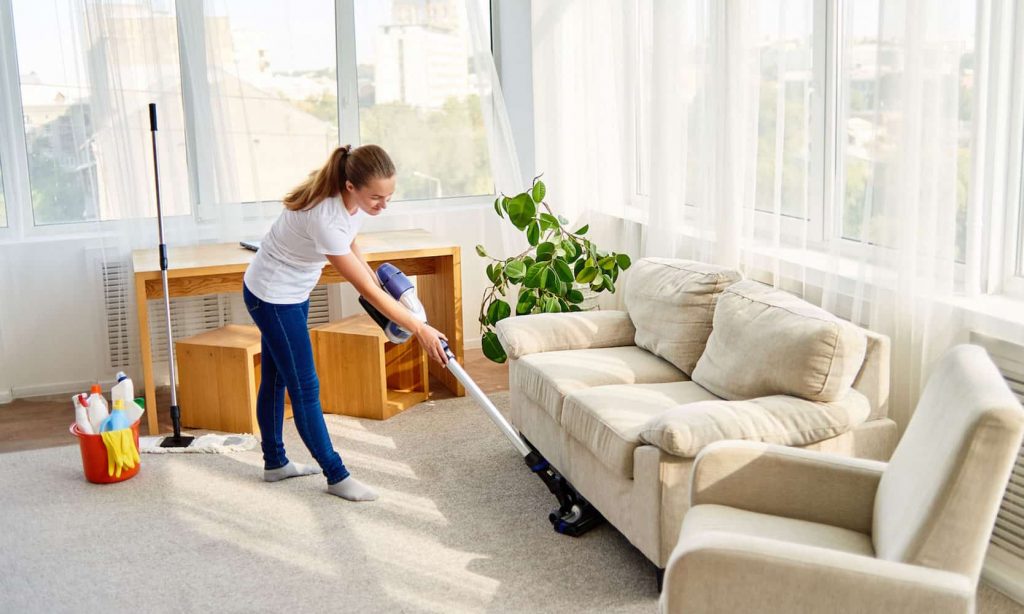 moving house cleaning services