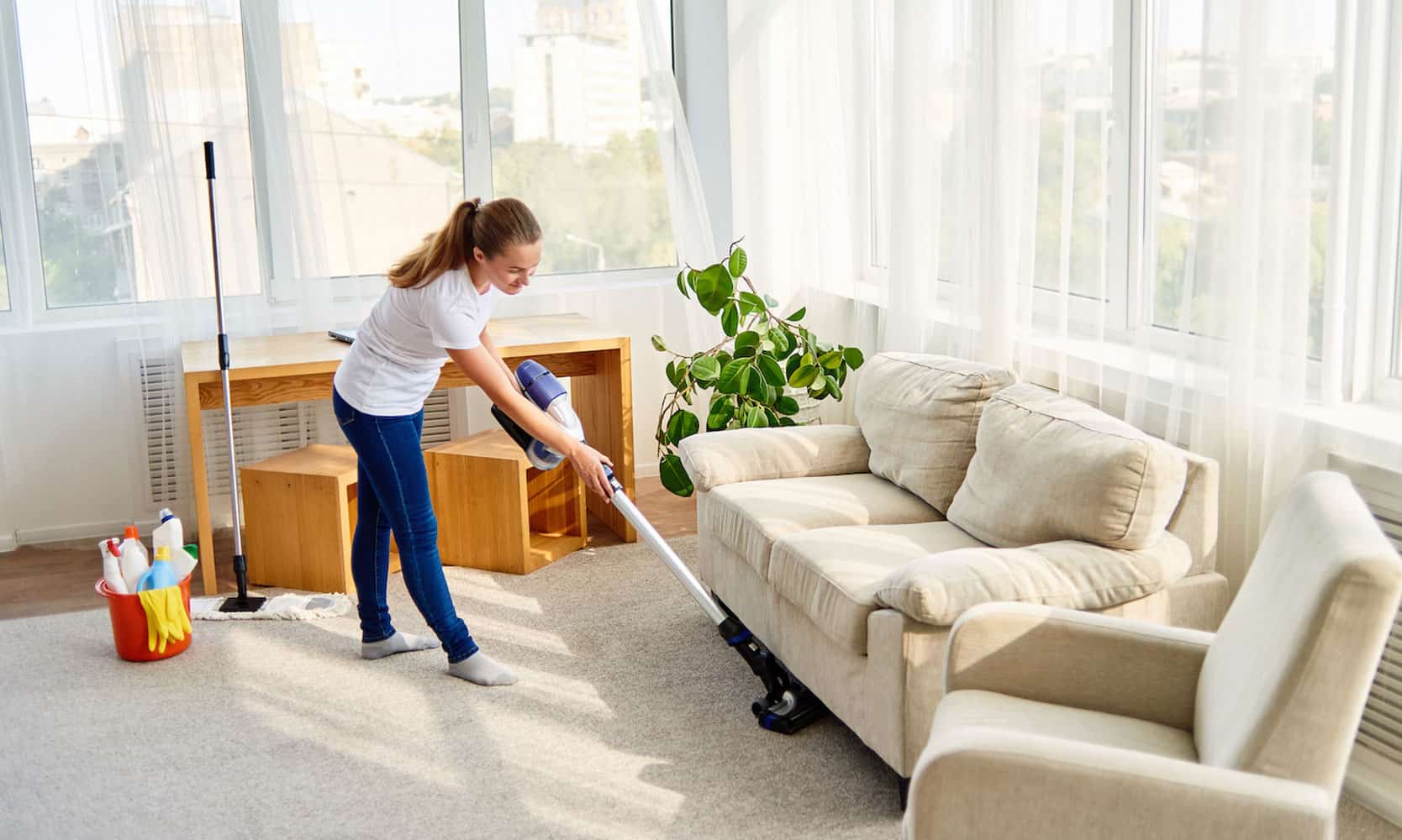 Moving Cleaning Services Near Me in Denver, Colorado