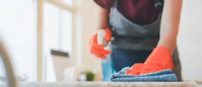 residential cleaning services in Denver