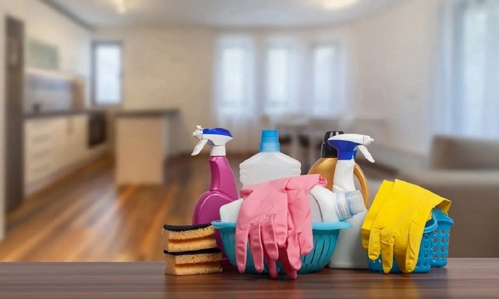 residential deep cleaning services