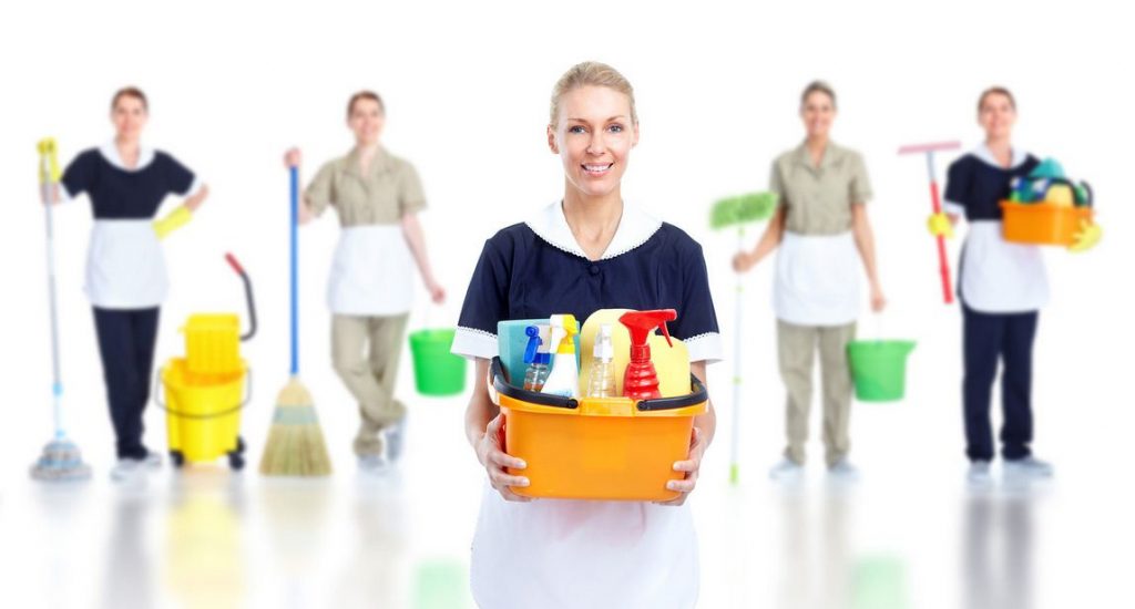holiday cleaning service