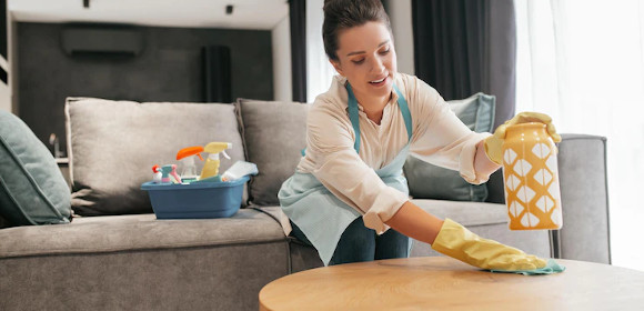 holiday home cleaning services