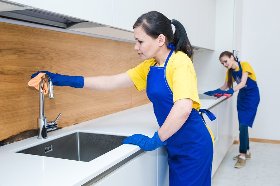 same day cleaning service