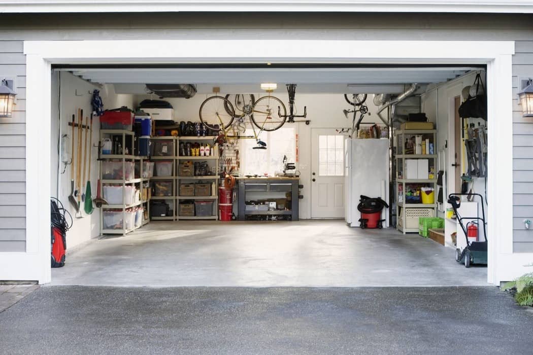 Garage Cleaning Services