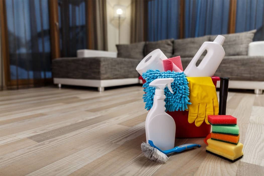 condo building cleaning services