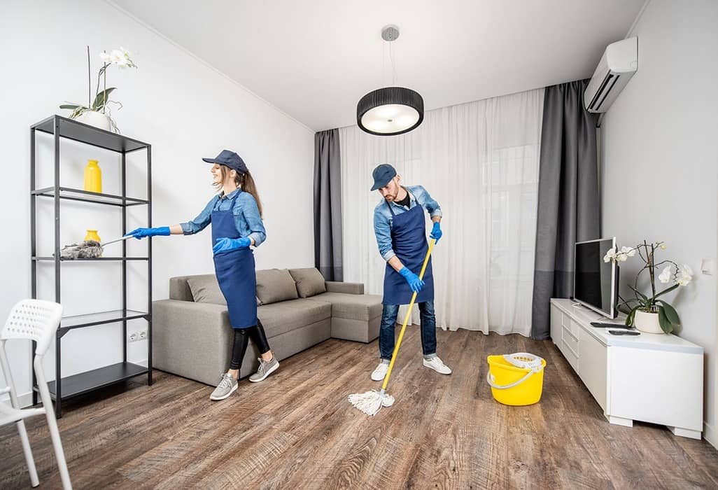 condo cleaning services