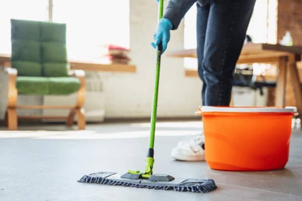 emergency home cleaning services