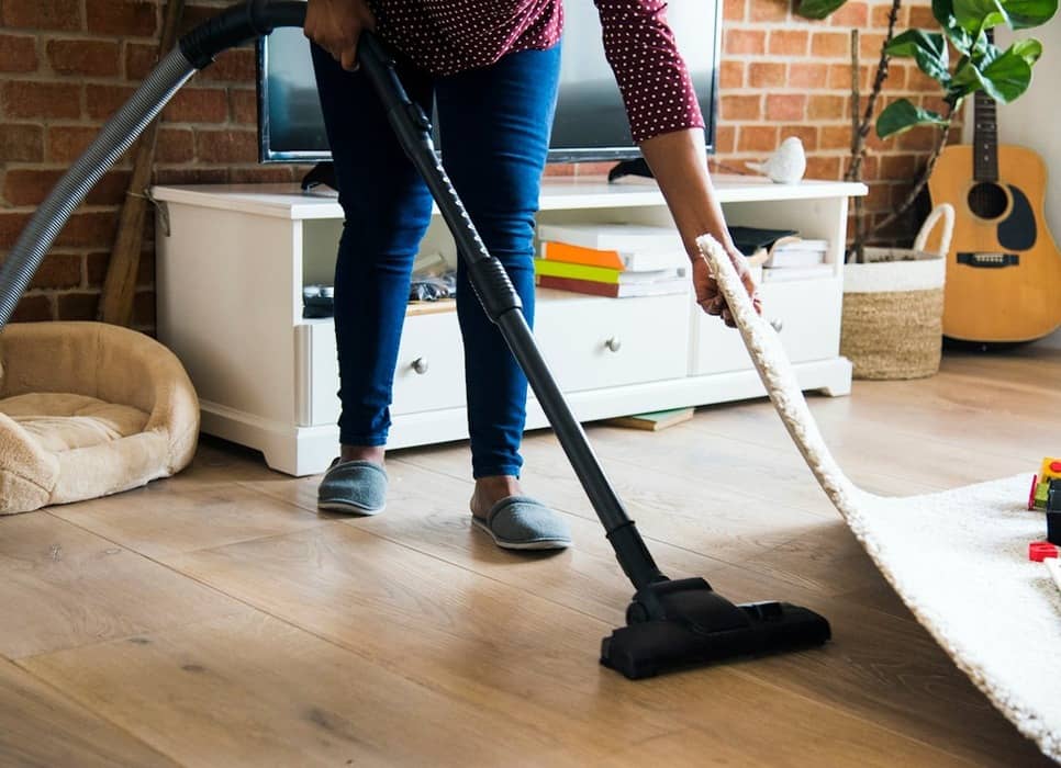 fall cleaning services