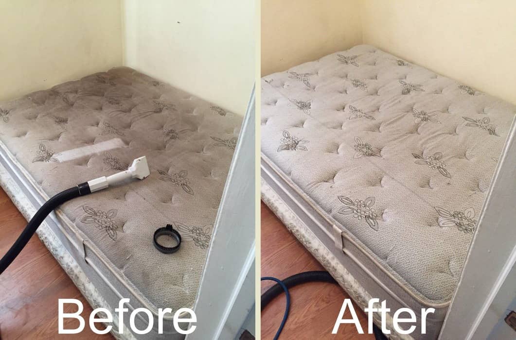 professional mattress cleaning