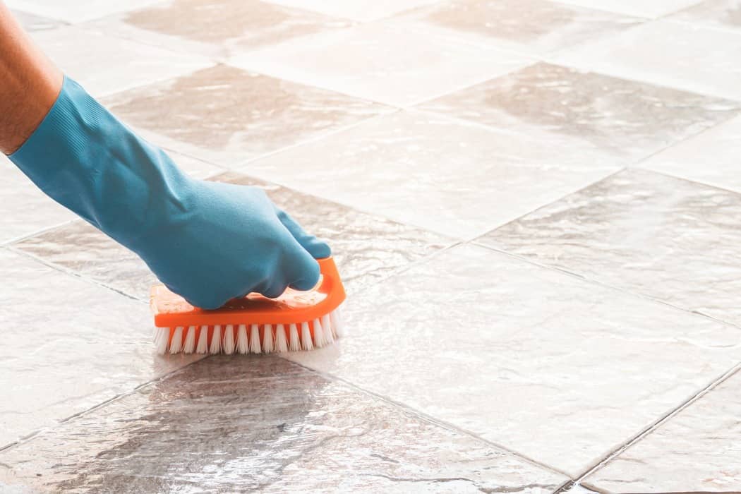 tile and grout cleaning