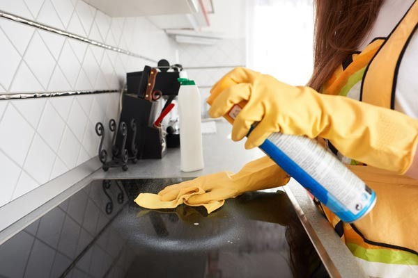apartments cleaning services