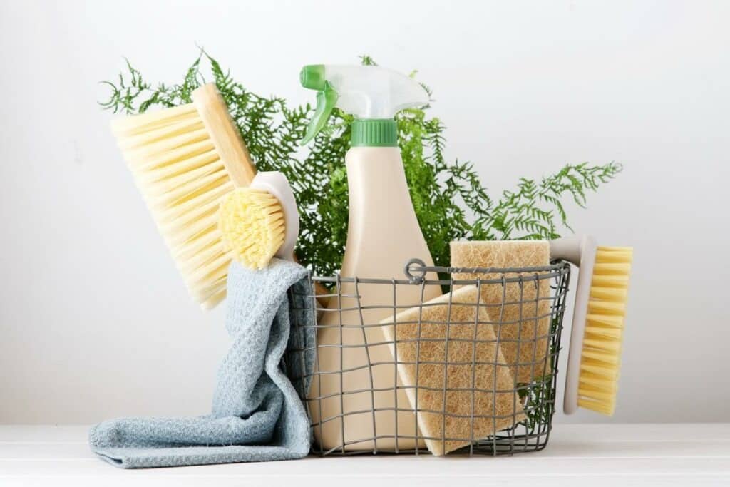eco friendly home cleaning services