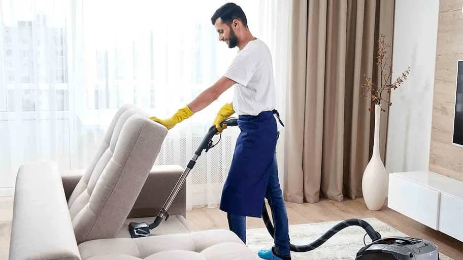 professional home maid services