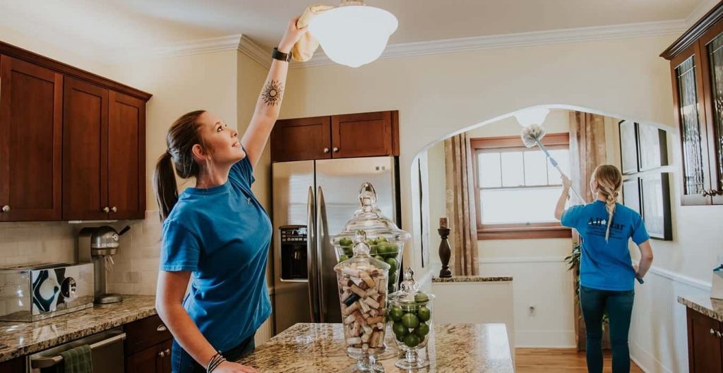 Deep Cleaning House Services Near Me in Broomfield, CO